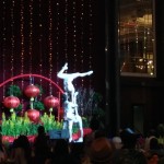 Amazing spectacle