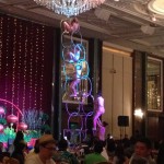 The Trapeze Artists