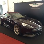 Aston Martin Vanquish