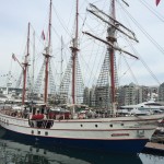 An amazing vessel!