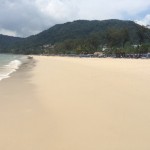 Empty Beach!