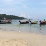 Tourist Boats