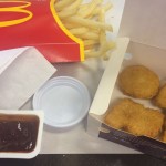 Thai McDonald's