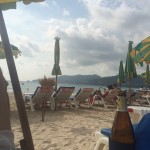 Glorious Beach View