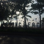 Patong Beach front
