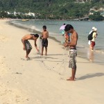 Young Fishermen