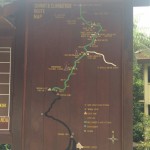 The Mount Kinabulu Trail