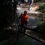 Ready for the climb