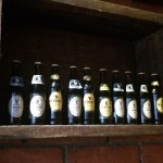 Good array of Guinness bottles
