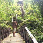 Another walk up!
