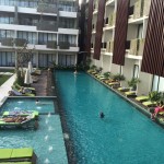 Vasanti Seminyak Pool