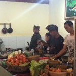 Fab food at Warung Eny's