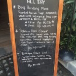 Beef Rendang Pizza - Why Not :)