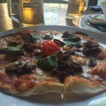 Beef Rendang Pizza...yummy!