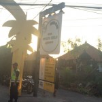 Potato Head - Road Entrance