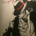 MJ at the Naughty Nuri