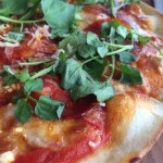 Pizza at Ku De Ta