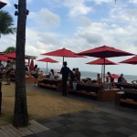 The Ku De Ta Beach