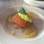 Our Crab Cake