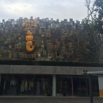 Main Entrance of Potato Head