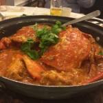 Chilli Crab - Yummy