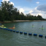 Paddle Boarding Training