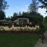 Reaching Changi Beach Park