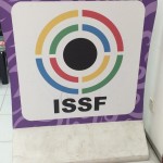 ISSF Clay Target Range