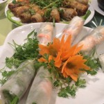 Vietnamese Spring Rolls