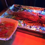 Gorgeous Steamed Fish