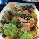 Truffle Salad Options
