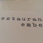 Restaurant Ember