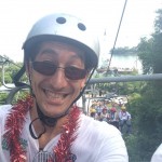 Cable Car Selfie