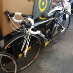 The GFs Bike