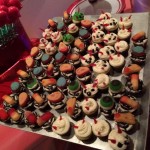 Great themed-party food