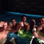 Pool Frolics