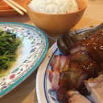 Nice food!
