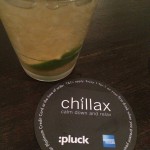Chillax @ :Pluck