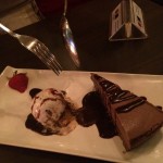 Dessert at Noti